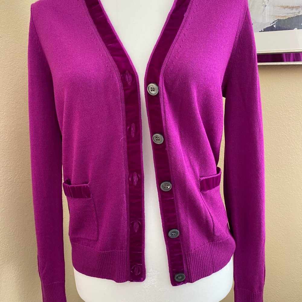 J.Crew cardigan